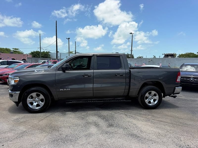 Used 2019 RAM 1500 Tradesman RWD image 8