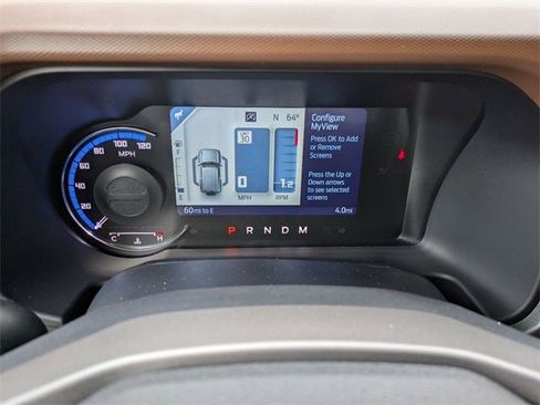 New 2024 Ford Bronco Outer Banks image 52