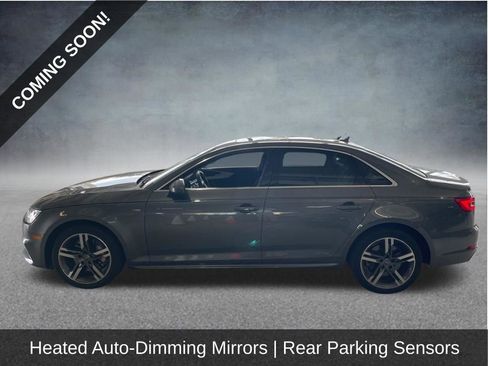 Used 2017 Audi A4 2.0T Premium Plus w/ Premium Plus Package AWD/4WD image 6