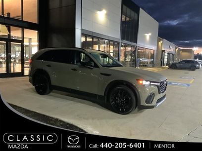 New 2025 MAZDA CX-70 3.3 Turbo w/ Premium Package