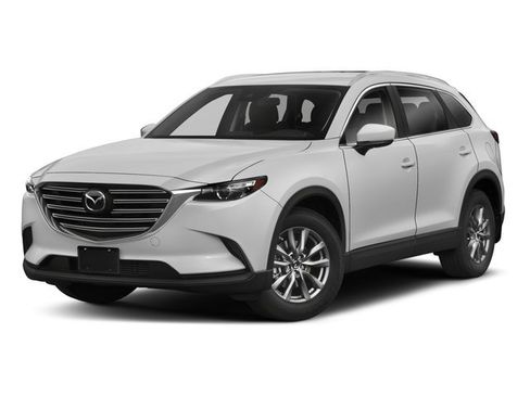 Used 2018 MAZDA CX-9 Sport image 4