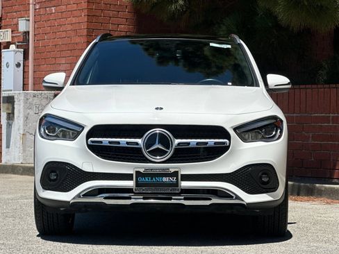 Certified 2023 Mercedes-Benz GLA 250 image 9