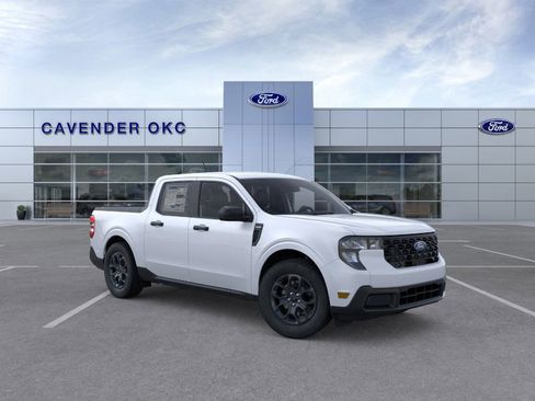 New 2025 Ford Maverick XLT image 7