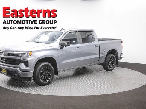 Used 2024 Chevrolet Silverado 1500 RST w/ Convenience Package II AWD/4WD image 54