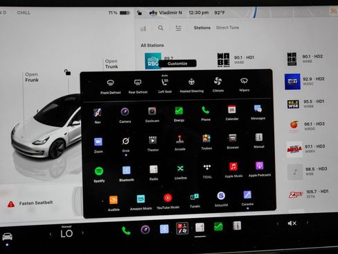 Used 2023 Tesla Model 3 Standard Range RWD image 23