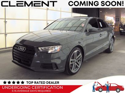 Used 2020 Audi A3 2.0T Premium