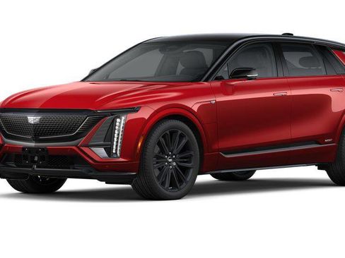 New 2026 Cadillac Lyriq V image 57