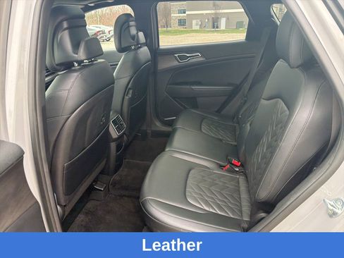 Used 2023 Kia Sportage X-Line w/ X-Line Premium Package image 18