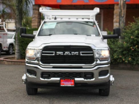 Used 2021 RAM 3500 Big Horn AWD/4WD image 3