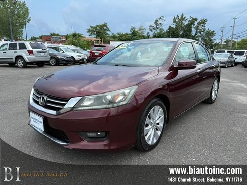 Used 2014 Honda Accord EX-L image 1