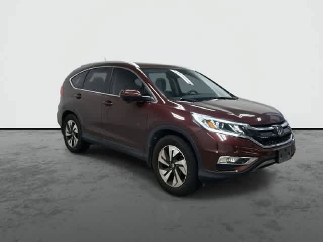 Used 2016 Honda CR-V Touring image 5