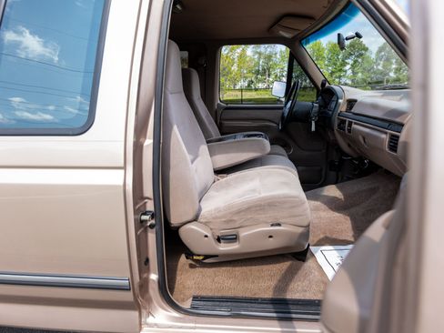 Used 1997 Ford F250 4x4 SuperCab Heavy Duty image 40