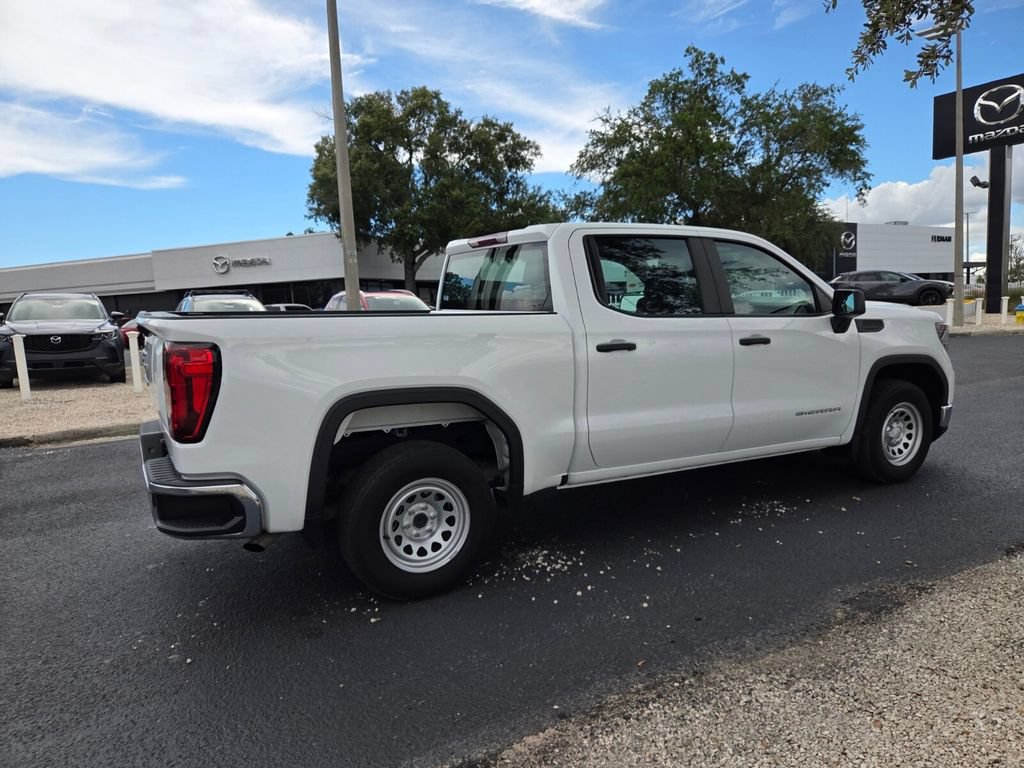 Used 2024 GMC Sierra 1500 Pro RWD image 12