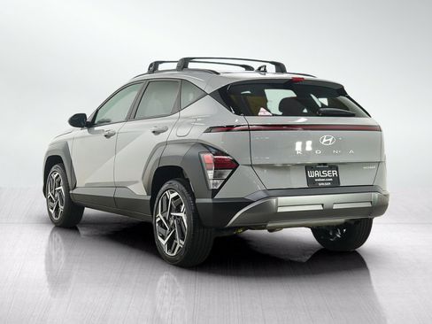 Certified 2026 Hyundai Kona SEL Premium AWD/4WD image 3