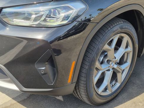 Used 2024 BMW X4 xDrive30i w/ Convenience Package AWD/4WD image 24