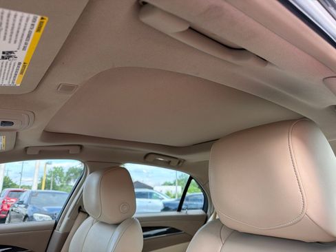 Used 2016 Cadillac CTS Luxury RWD image 39