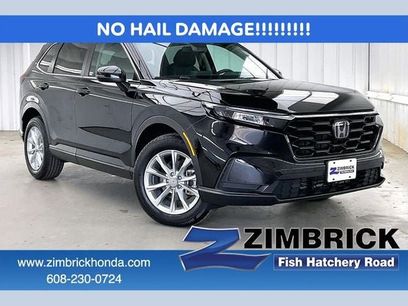 Certified 2024 Honda CR-V EX