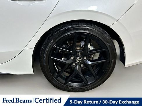 Used 2024 Honda Civic Sport image 4