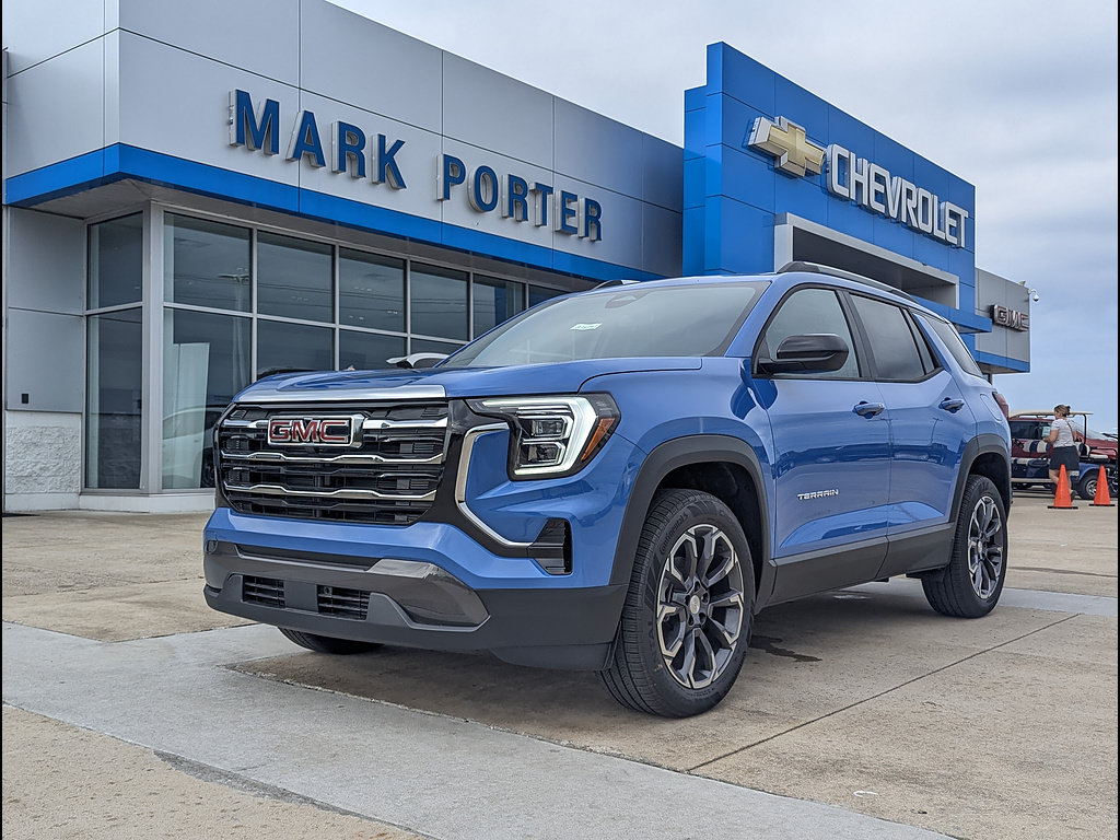 New 2026 GMC Terrain Elevation w/ Elevation Premium Package AWD/4WD image 1
