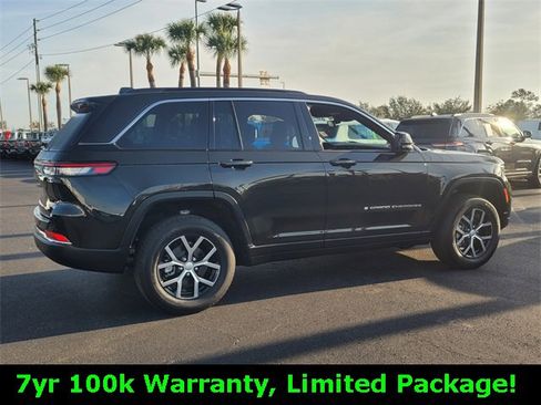 Certified 2024 Jeep Grand Cherokee Limited w/ Trailer Tow Package image 7