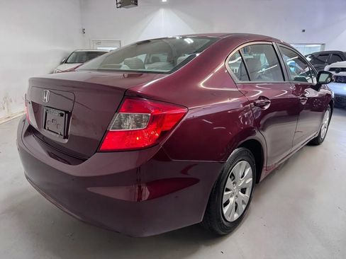Used 2012 Honda Civic LX image 3