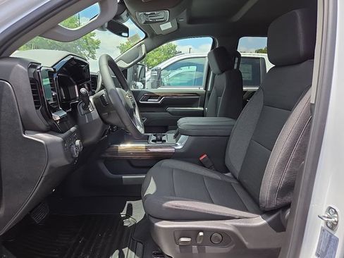 New 2026 Chevrolet Silverado 3500 LT w/ Safety Package AWD/4WD image 12