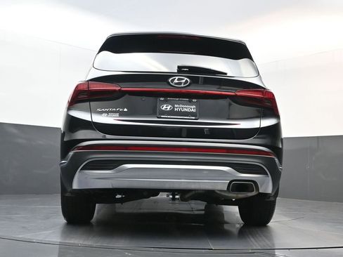 Certified 2022 Hyundai Santa Fe SEL FWD image 25