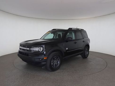 Used 2024 Ford Bronco Sport Big Bend w/ Convenience Package AWD/4WD image 3