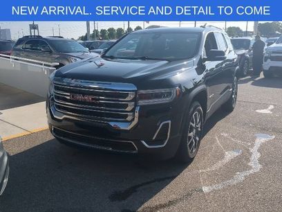 Used 2022 GMC Acadia SLE w/ Driver Convenience Package