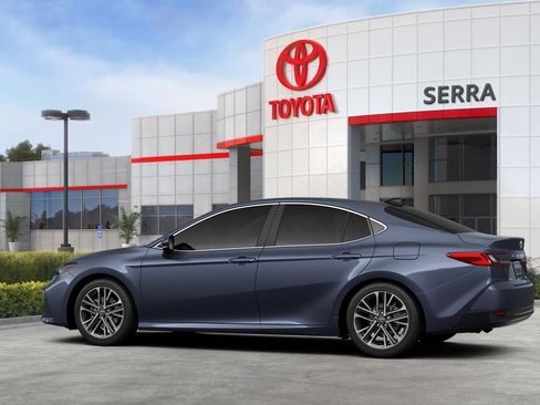 New 2026 Toyota Camry XLE image 10