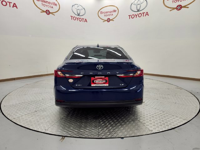 Used 2025 Toyota Camry LE FWD image 7