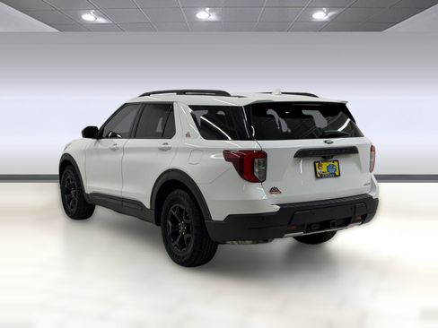Certified 2023 Ford Explorer Timberline w/ Timberline Technology Package AWD/4WD image 2