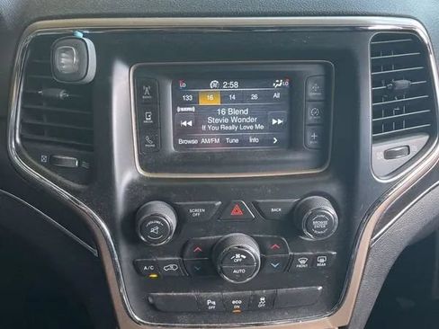 Used 2014 Jeep Grand Cherokee Limited AWD/4WD image 28
