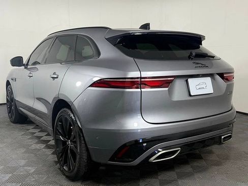Used 2026 Jaguar F-PACE R-Dynamic S AWD/4WD image 4