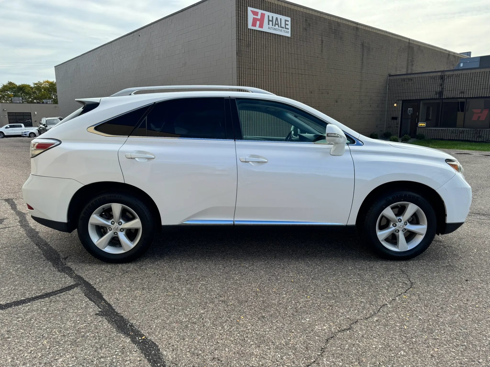 Used 2012 Lexus RX 350 AWD w/ Premium Pkg image 11