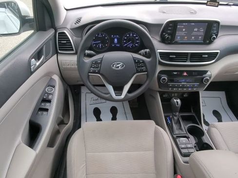 Used 2020 Hyundai Tucson SEL w/ Cargo Package FWD image 7