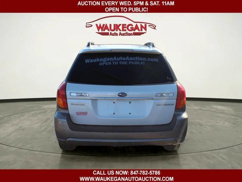 Used 2005 Subaru Outback 2.5i image 5