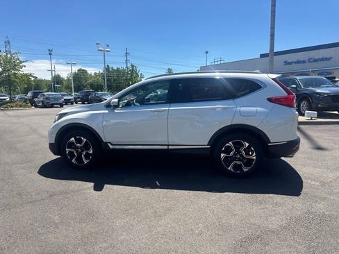 Used 2017 Honda CR-V Touring image 15