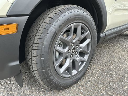 New 2025 Ford Bronco Sport Big Bend image 13