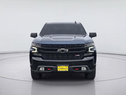 Used 2021 Chevrolet Silverado 1500 LT Trail Boss AWD/4WD image 2