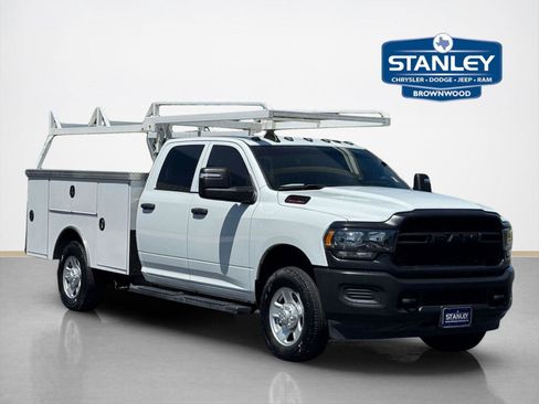 Used 2023 RAM 3500 Tradesman AWD/4WD image 1