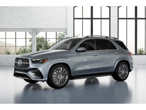 New 2026 Mercedes-Benz GLE 350 4MATIC image 37