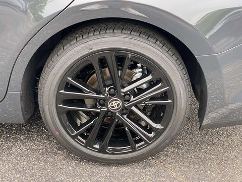 New 2026 Toyota Camry SE FWD image 9