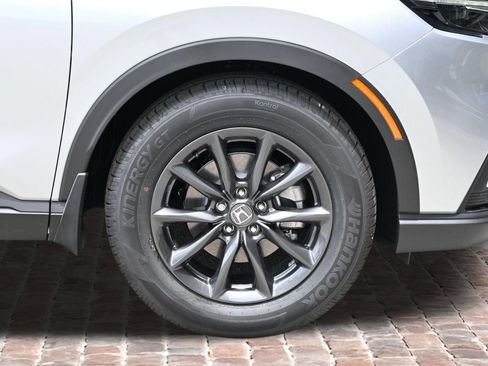 New 2026 Honda CR-V EX-L image 38