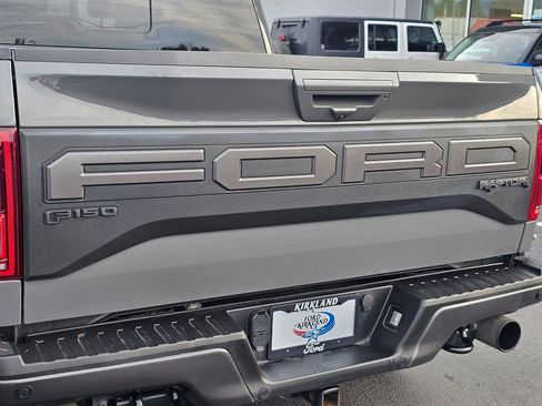 Used 2020 Ford F150 Raptor w/ Equipment Group 802A Luxury image 13