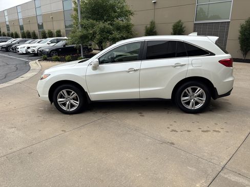 Used 2014 Acura RDX AWD w/ Technology Package image 7