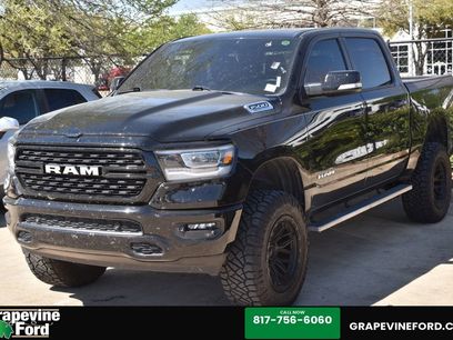 Used 2022 RAM 1500 Big Horn