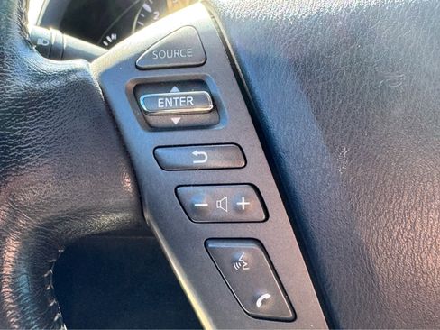 Used 2020 Nissan Armada Platinum w/ Captain's Chairs Package AWD/4WD image 11