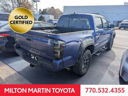 Certified 2023 Toyota Tacoma SR5 image 3