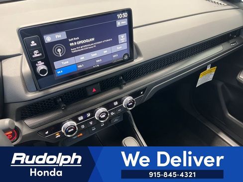 New 2026 Honda CR-V Sport-L image 17